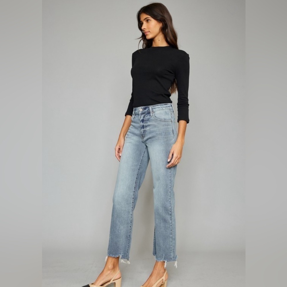 KanCan Boutique Jeans‎ Light Stone Wash